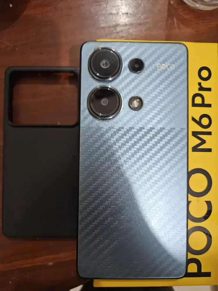 Poco M6 Pro Fullset