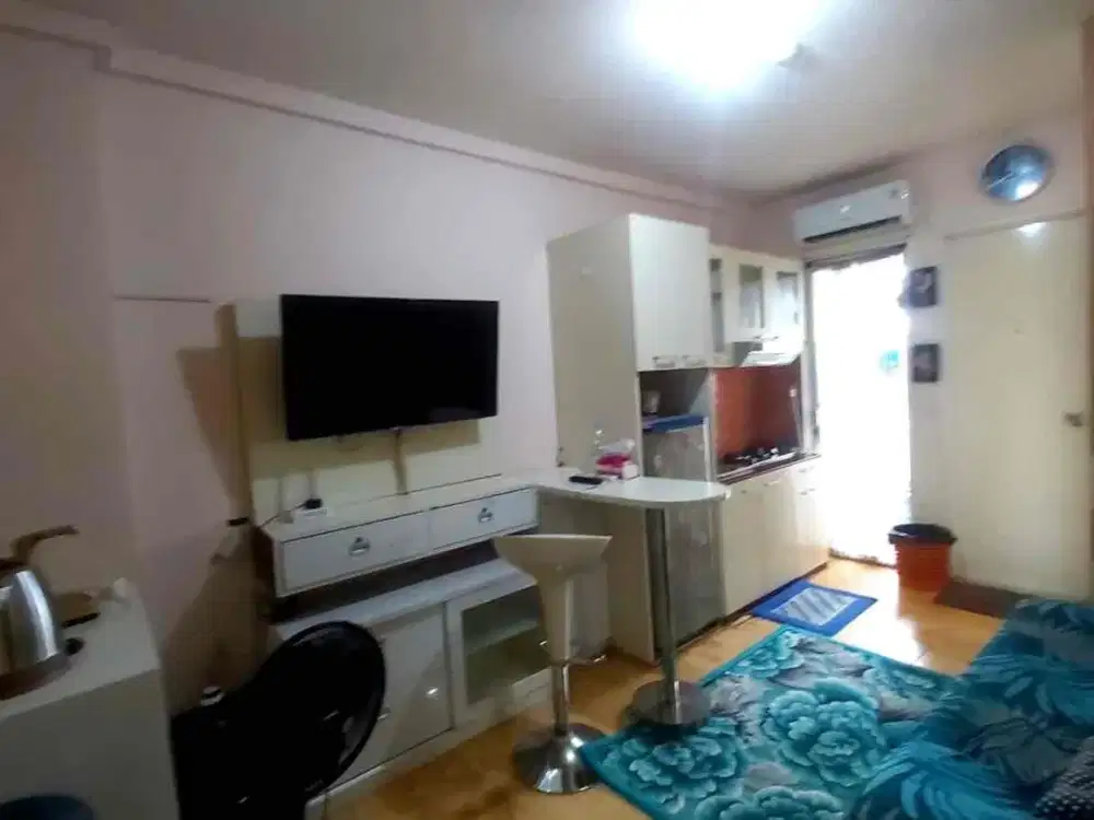 sewa murah apart kalibata greenpalace jaksel