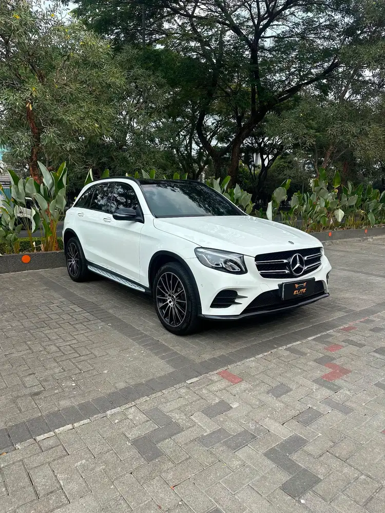 Mercedes Benz GLC 200 AMG Night Edition 2019
