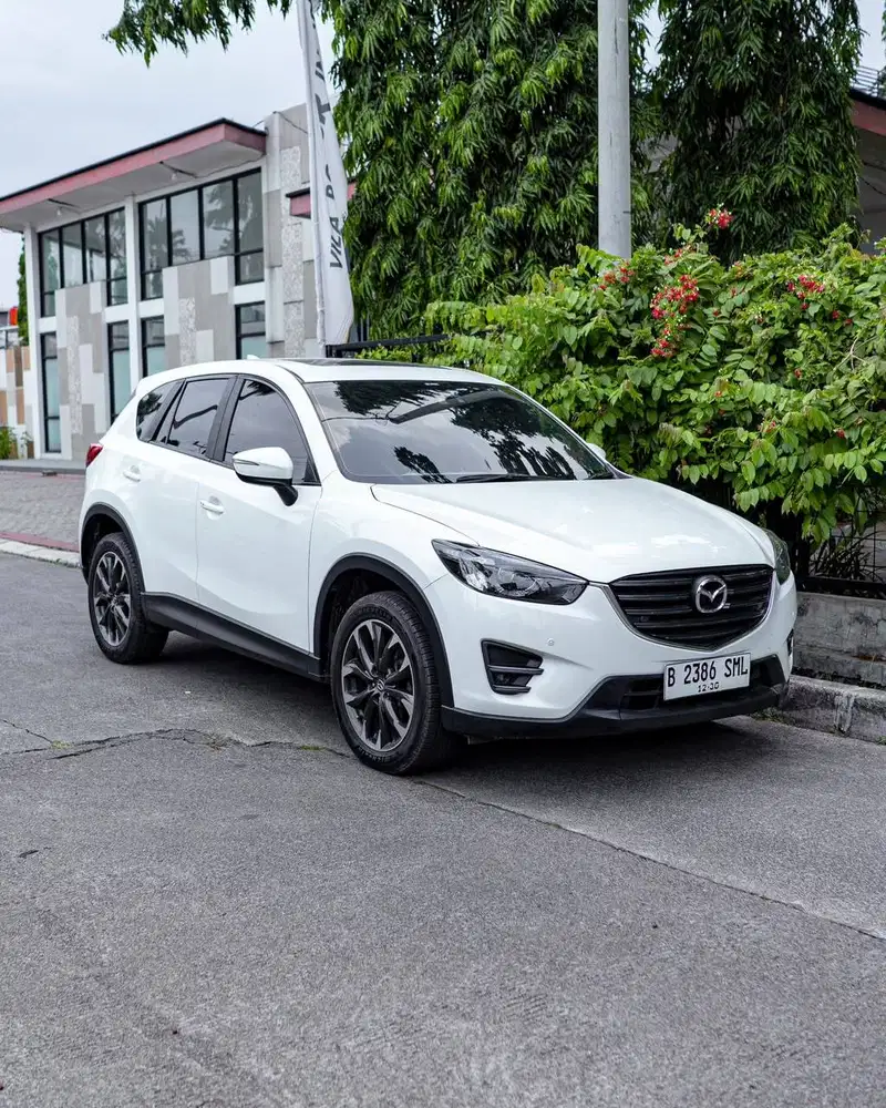 Mazda CX5 GT 2015 Matic