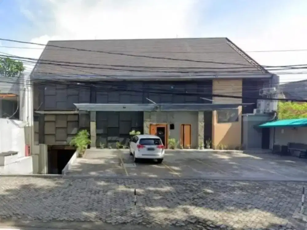 Dijual Ruang Usaha/Building di Jl.Wijaya, Melawai, Kebayoran Baru, Jakarta Selatan