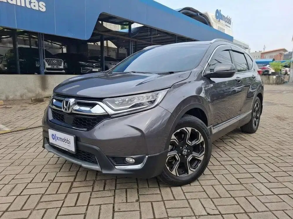 PROMO - Honda CRV 2017 JLQ