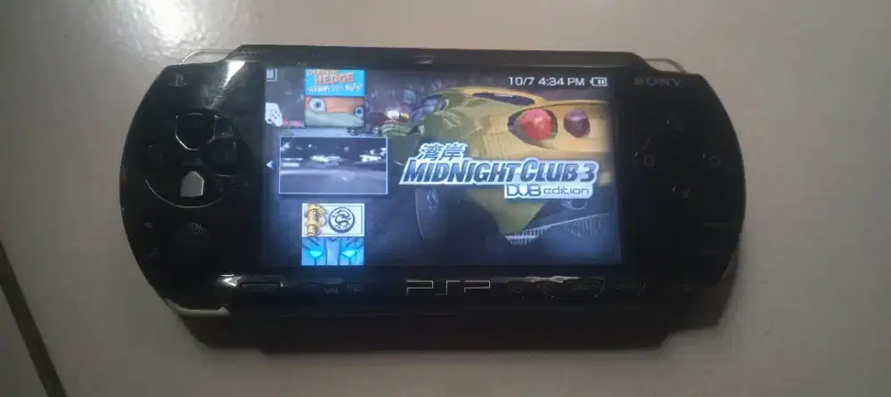 Psp 1001 128gb fullgame