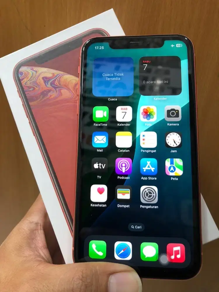 iPhone XR/128gb,inter