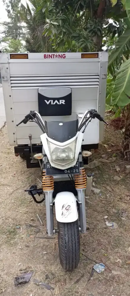 Motor roda tiga Viar 300CC