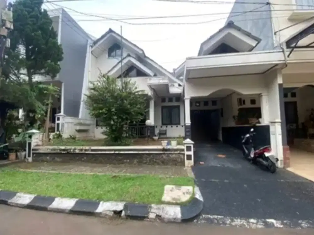 Disewakan Rumah mewah di Gema Pesona Estate Full Furnish