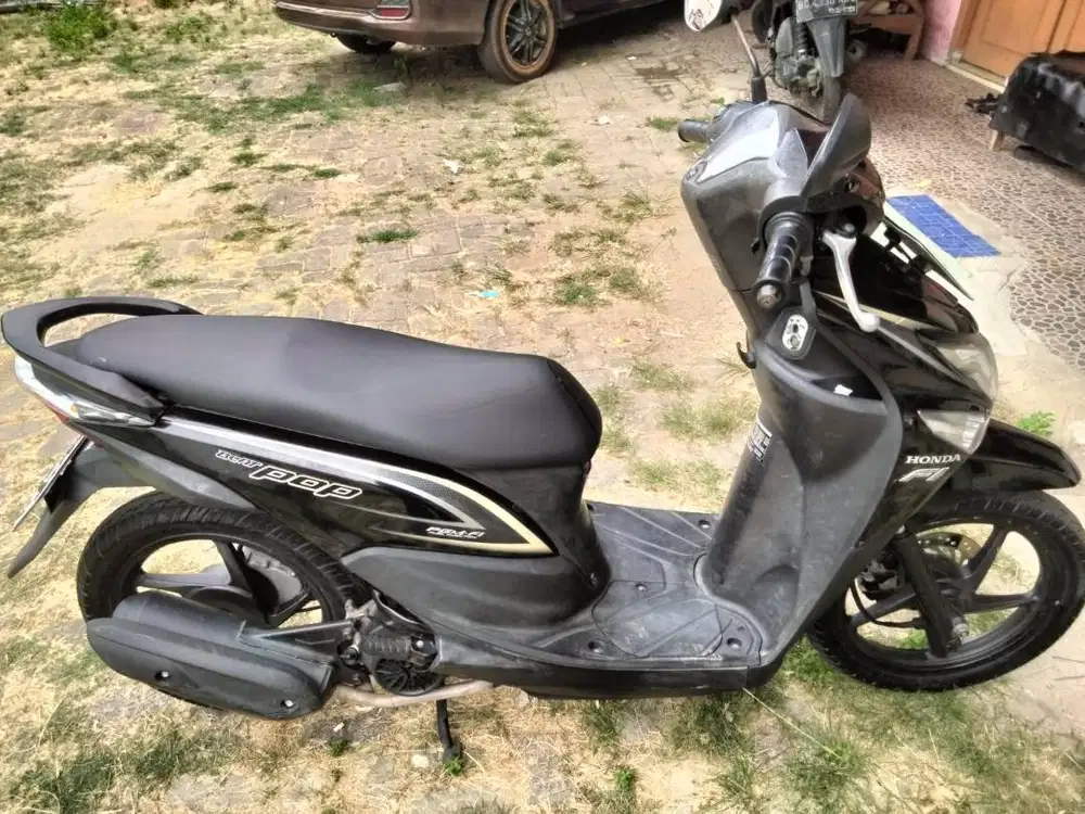Dijual Honda Beat POP