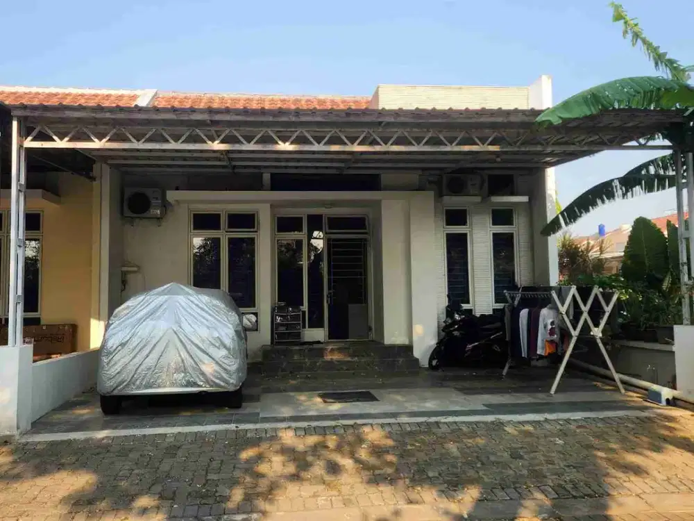 Full Furnished Graha Padma HOOK Semarang Barat