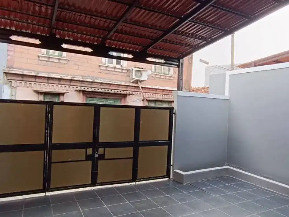 Dijual Rumah 1 Lantai 3 Kamar Tidur di Pondok Karya Bintaro BS-19300