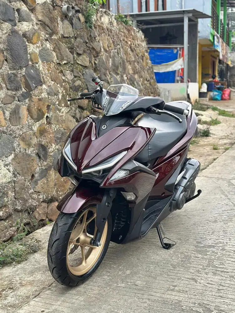 Yamaha Aerox 2019 abs keyles