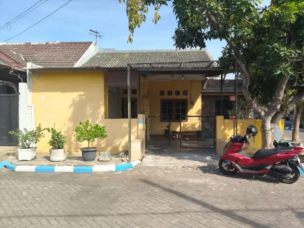 Jual Rumah Murah Perum Bumi Citra Fajar Jl. Sekawan Molek Sidoarjo