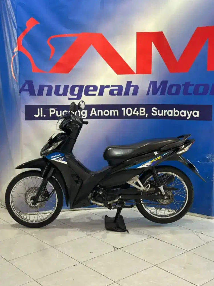 2024 Honda Revo Fit Spoke