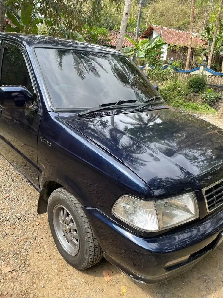kijang lgx 2.4 th2000