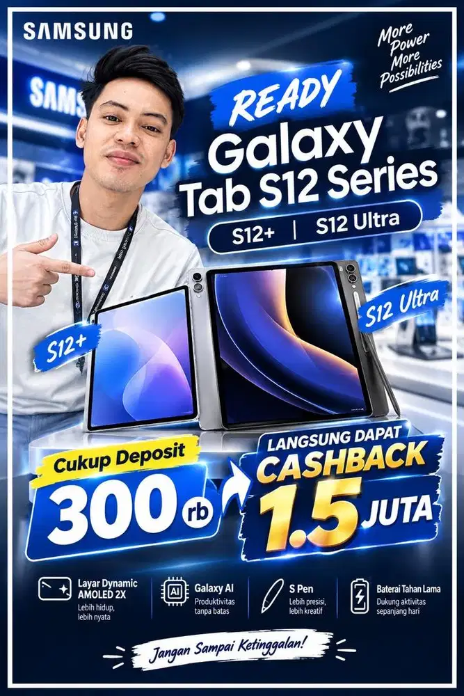 GALAXY TAB S12 SERIES