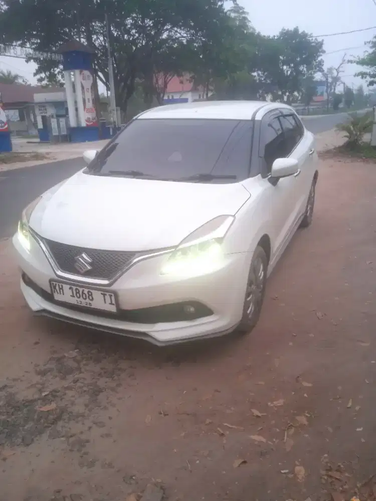 Dijual Baleno 1.5 MT 2018