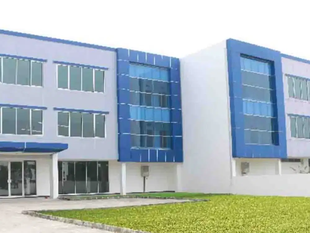 Gudang Delta Silicon Disewakan