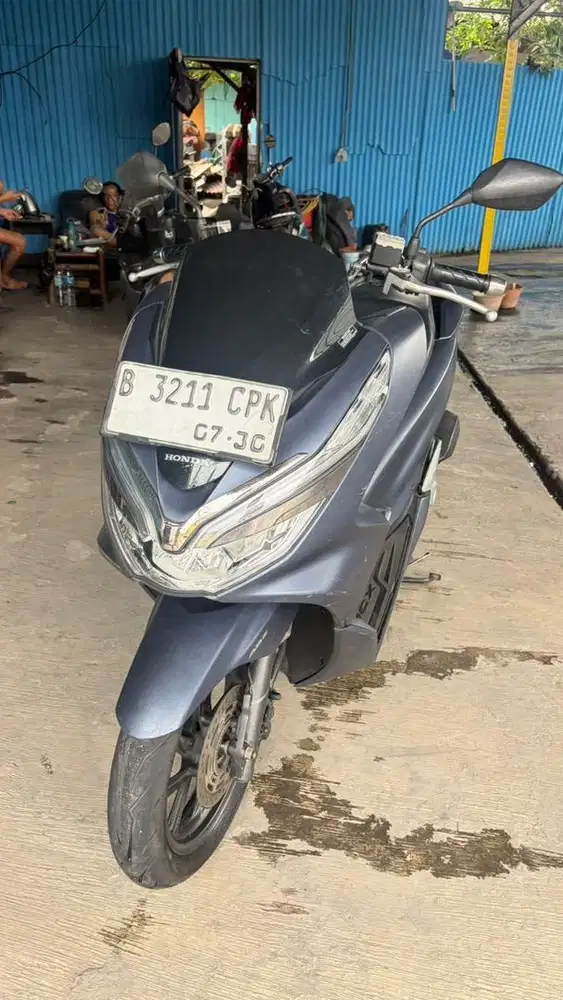 PCX ABS 2020 Eks Pemakaian Pribadi