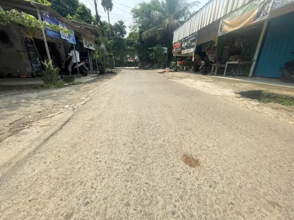 Kavling Murah SHM 2 Menit SMP Negeri 1 Tajur Halang,