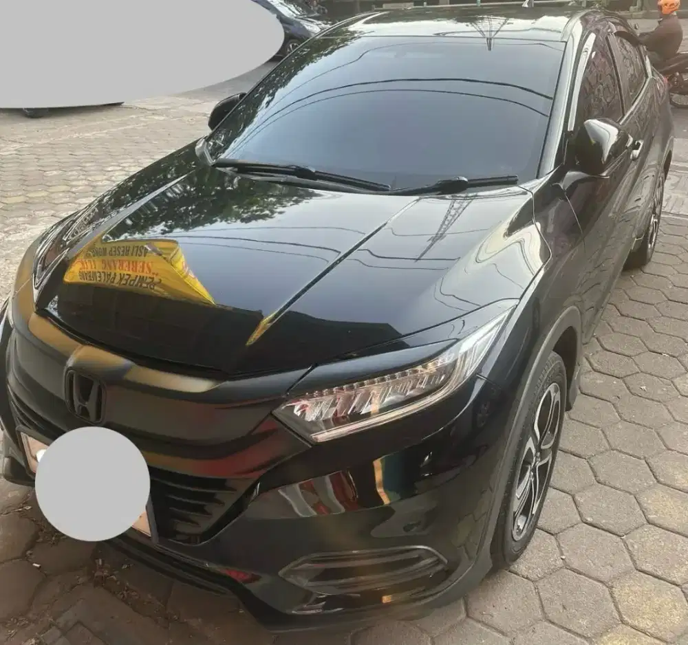 HRV SE tahun 2018