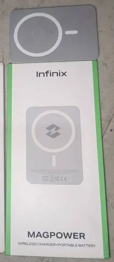 Magsafe Powerbank copotan ori infinix note 40