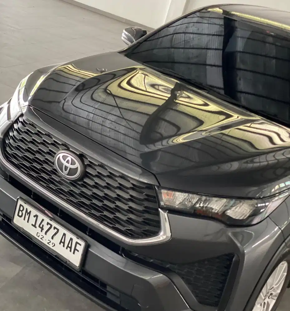 Innova zenix G hybrid 2024