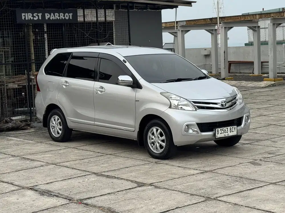 MURAH‼️DP 15jt AVANZA G AT MATIC 1.3 2015 ‼️ TOYOTA AVANZA MURAH BURUAN