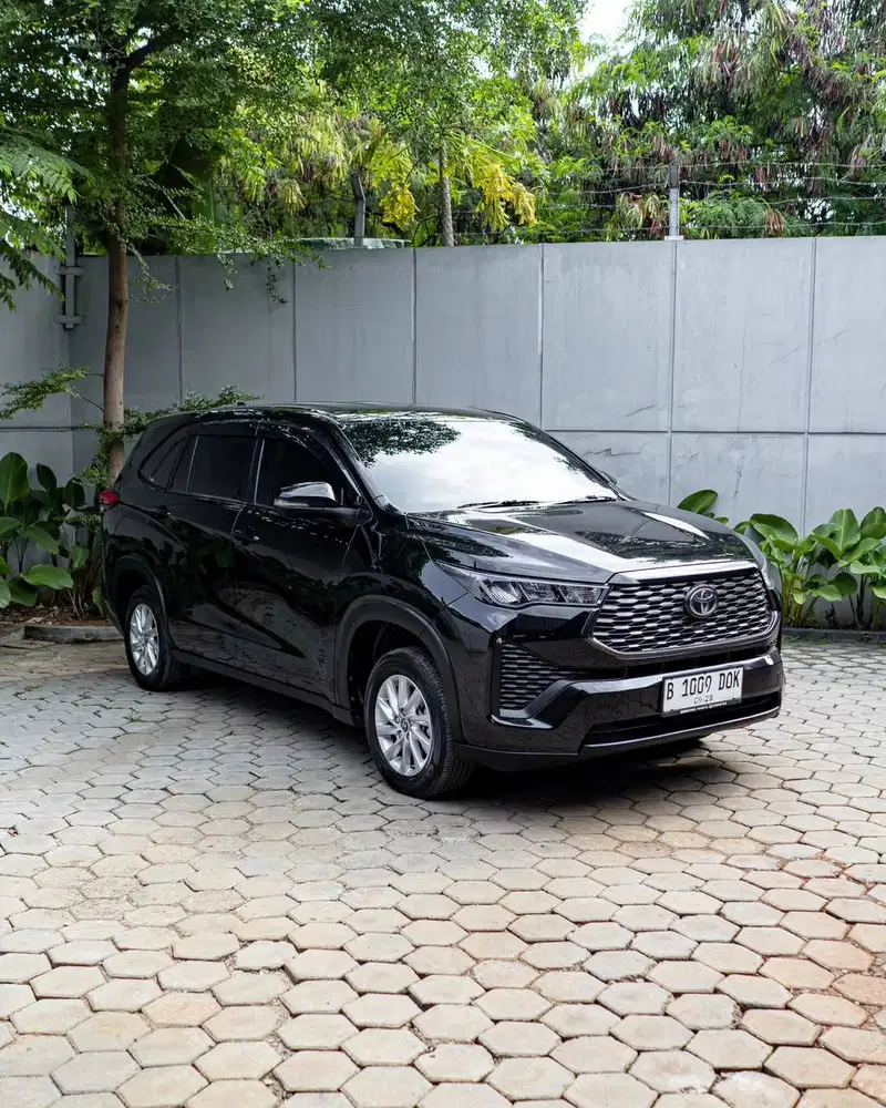Toyota Innova Zenix G Bensin 2023 Matic