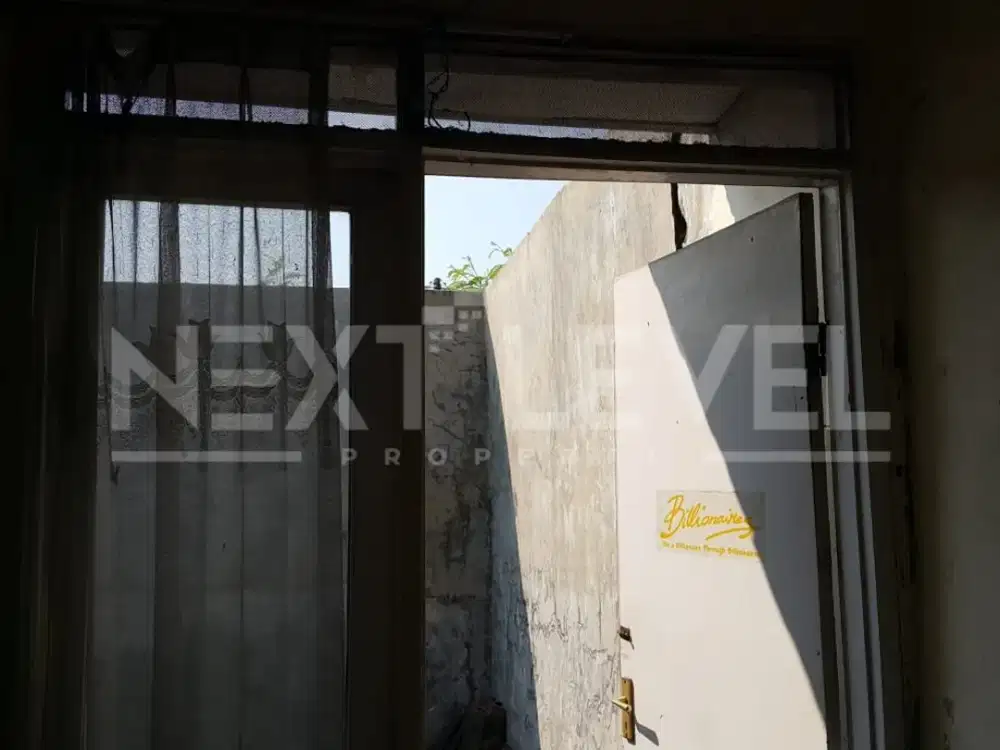 Dijual Rumah di Perumahan Citra Fajar Golf Sidoarjo