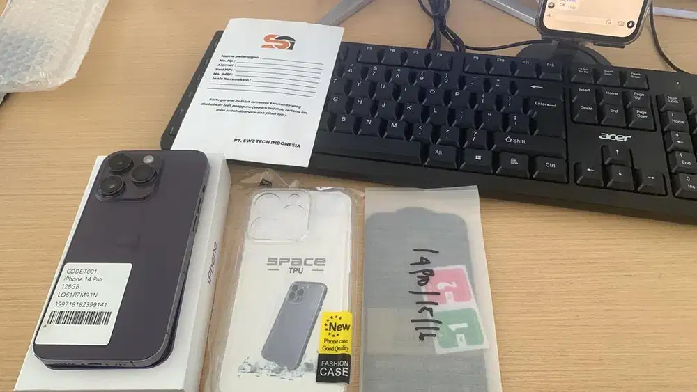 iphone 14 pro inter