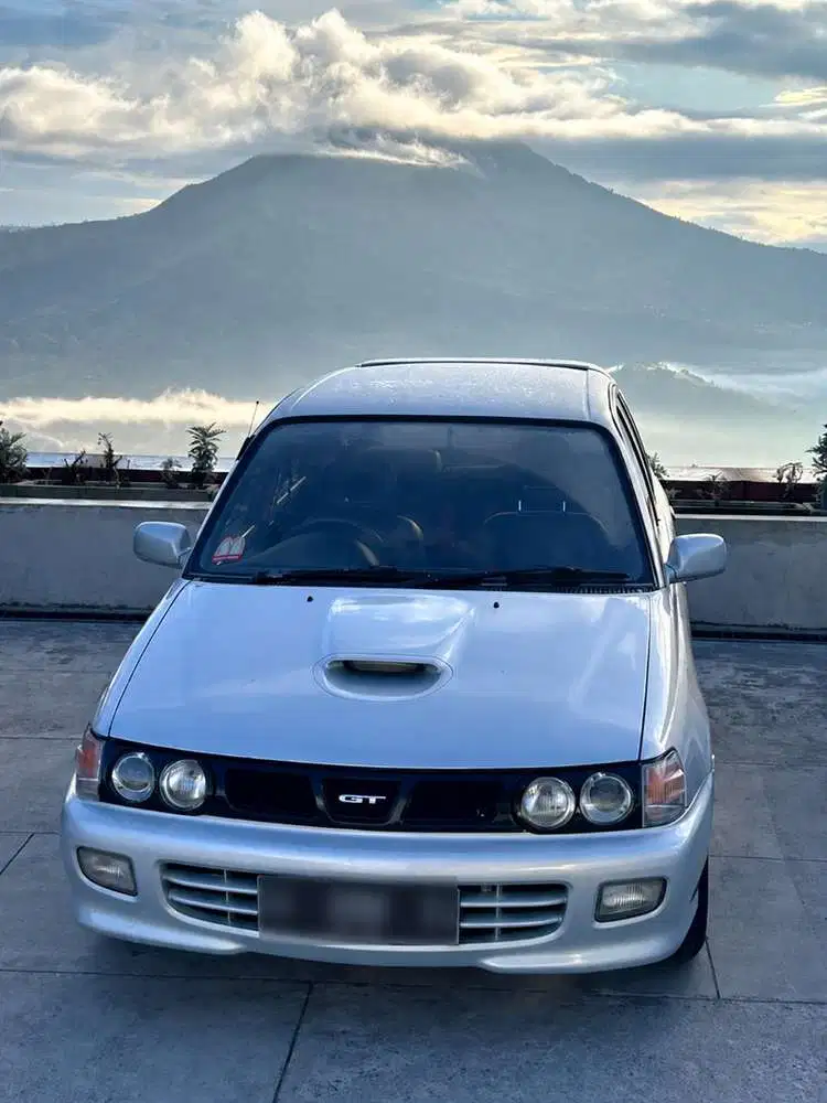 Toyota Starlet 2020 Bensin
