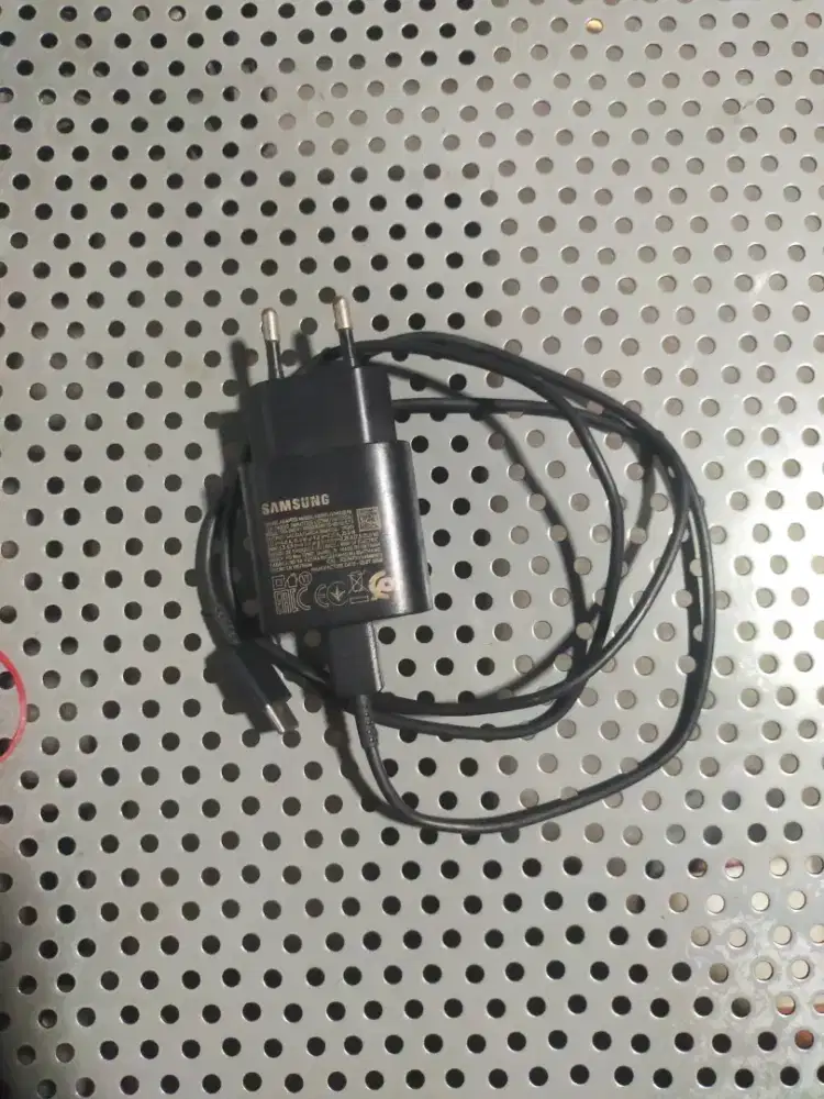 Charger Samsung copotan ori