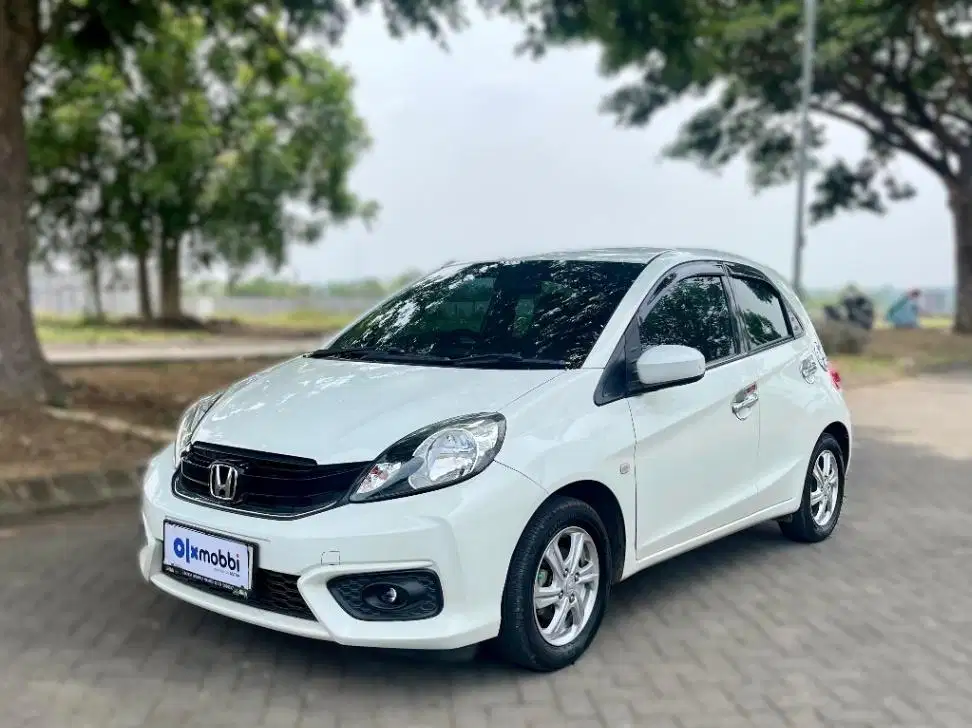 Honda Brio Satya 1.2 E Bensin MANUAL 2018 NABQ