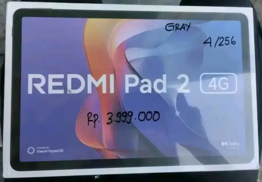 Redmi Pad 2 256GB