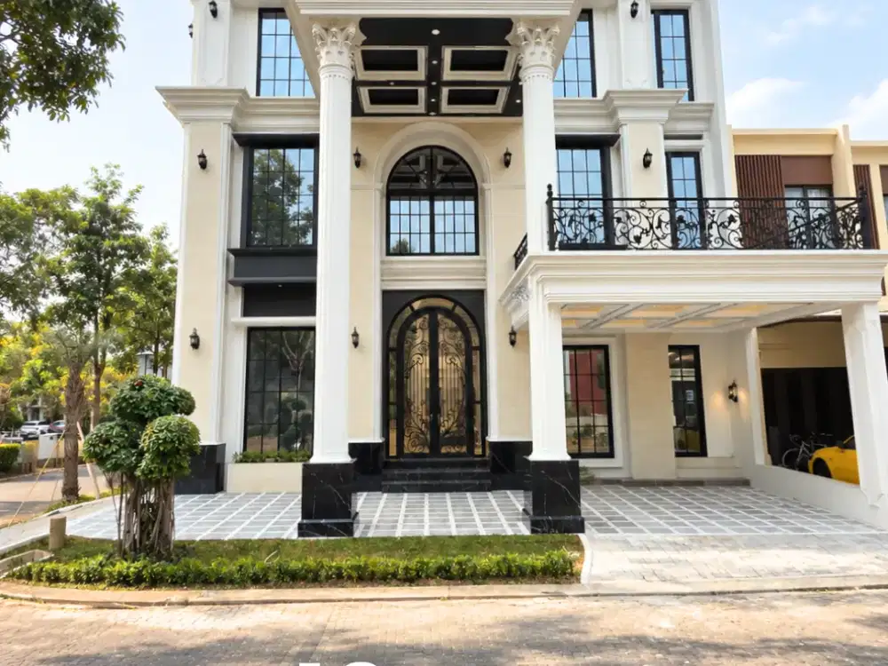 Istana Seharga 18M-An.semewah Ini.di.bsd City