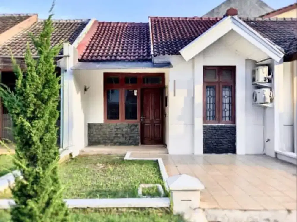 Disewakan Rumah Alam Sutera 1 Lantai di Sutera Jelita By Rumah Chinida (Dw)