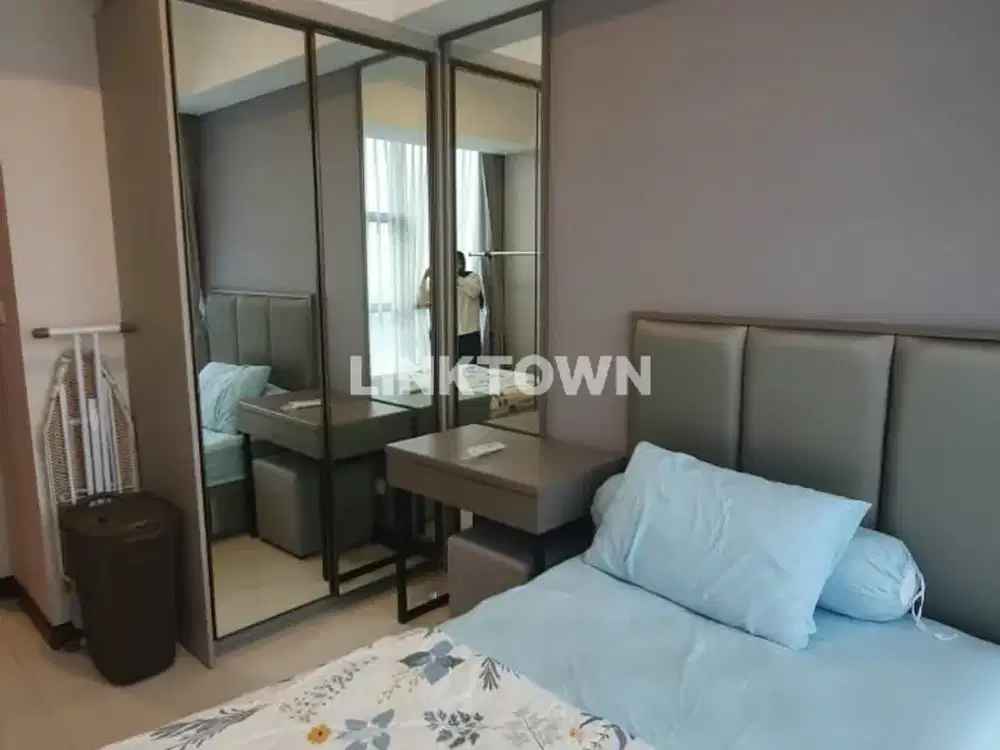 CASA GRANDE RESIDENCE FULLY FURNISH SIAP HUNI