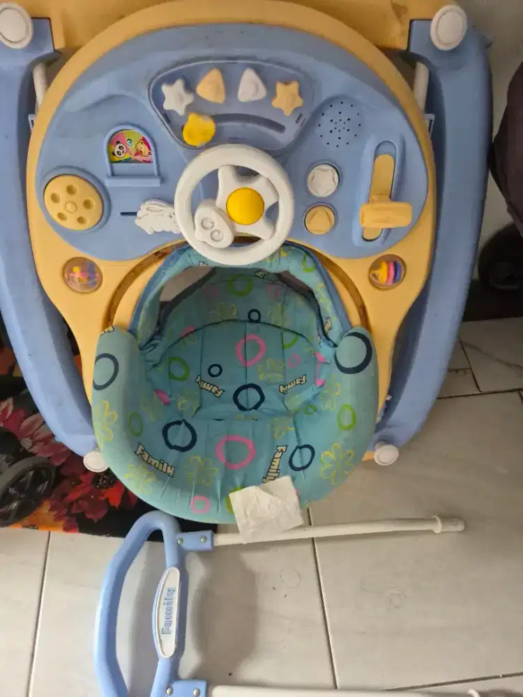 Babywalker family