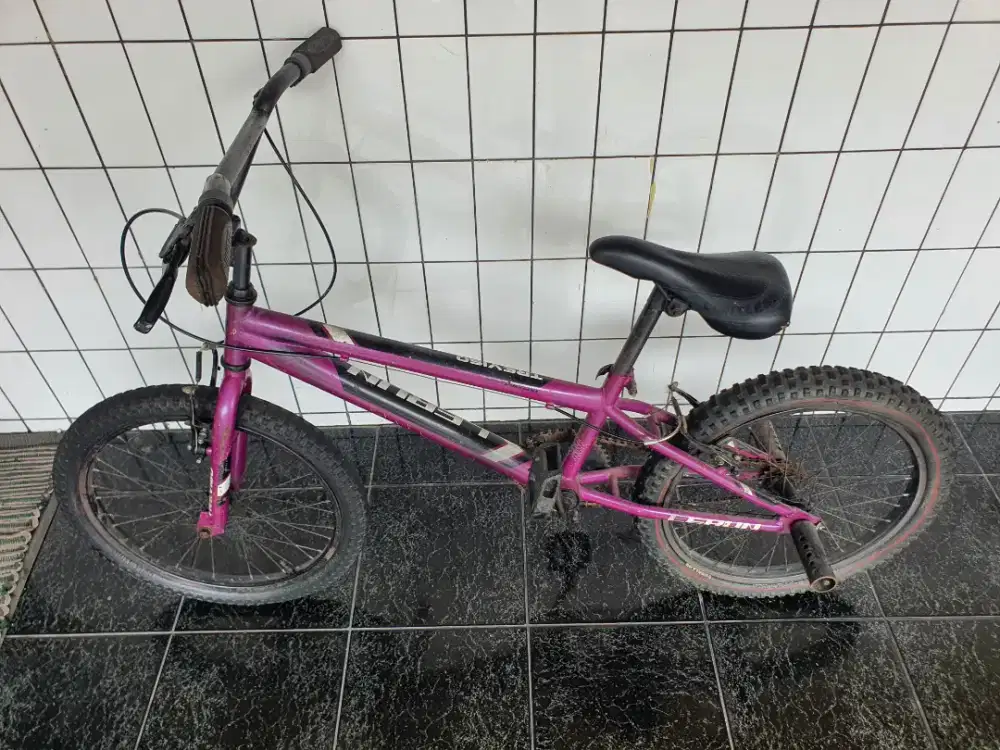 Dijual Sepeda BMX Treviso