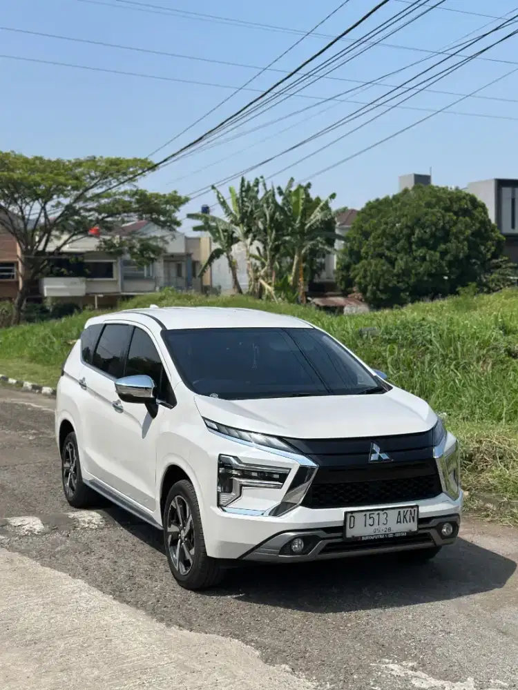 Xpander Ultimate AT 2023 km 25rb
