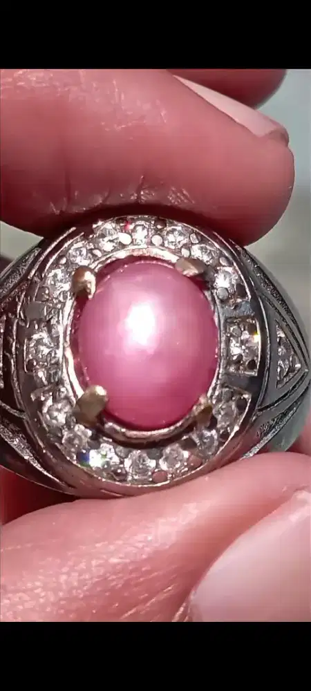 Merah Ruby Madagaskar murah pol
