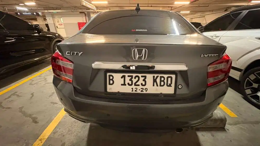 Pribadi - Honda City 2013 Matic