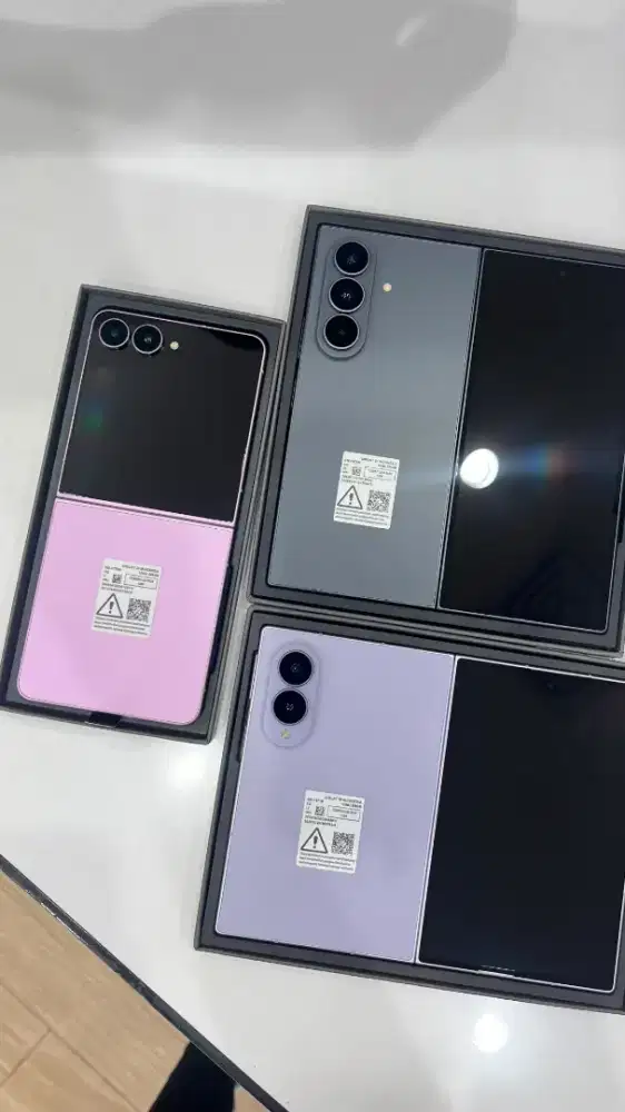 NEW SAMSUNG GALAXY ZFOLD 8 SERIES