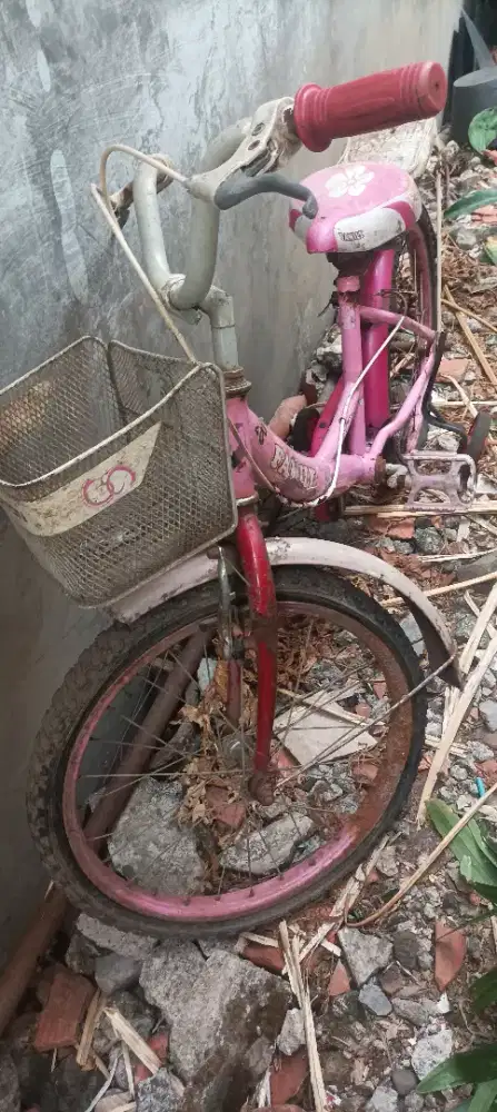 Bersih bersih gudang, sudah lama tidak di pakai. jual apa adanya