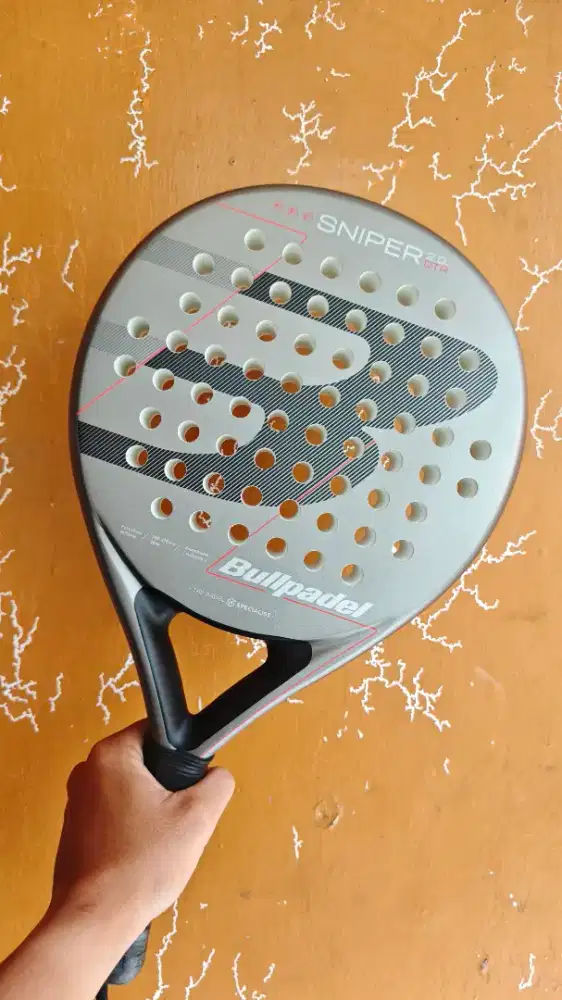 JUAL CEPAT RAKET PADEL SNIPER