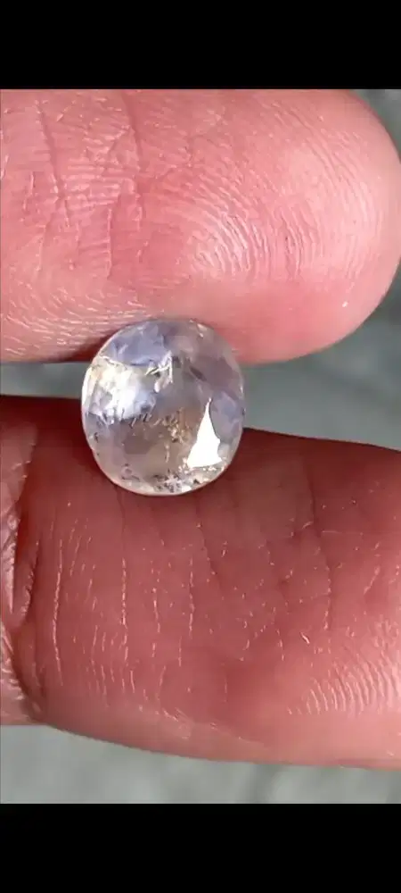 Fancy safir Srilanka blink blink murah pol