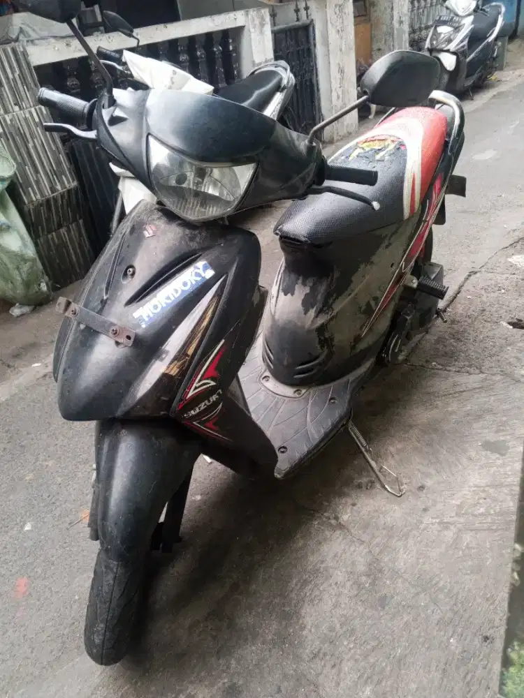 Suzuki Spin 125 2007