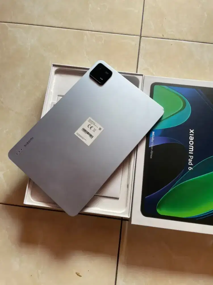 xiaomi pad 6 fullset ori