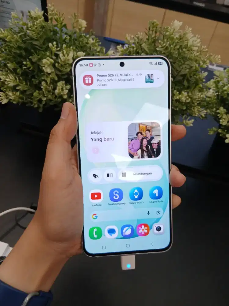 Samsung galaxy S26 Fe