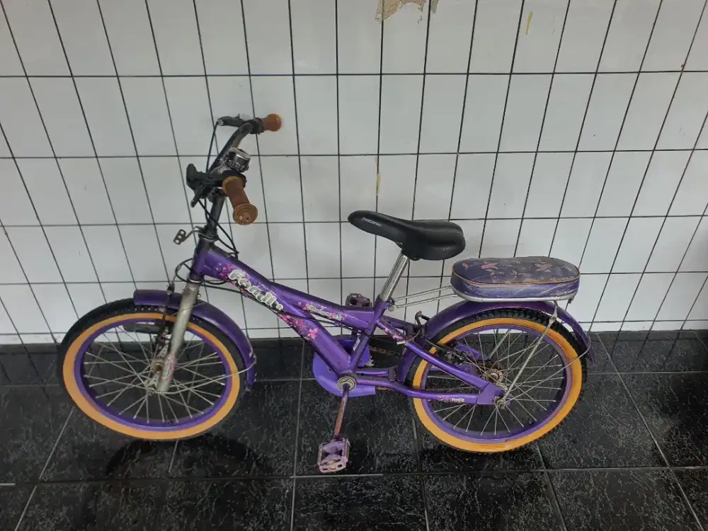 Dijual Sepeda Anaka-Anak