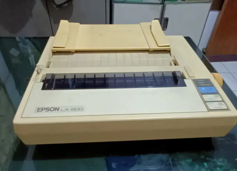 Printer dotmatrix Epson LX800